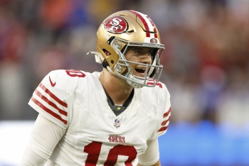 San Francisco 49ers vencen en tiempo extra a Los Angeles Rams