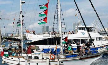 SRE confirma que Israel intercept&oacute; embarcaciones en que viajaban mexicanos