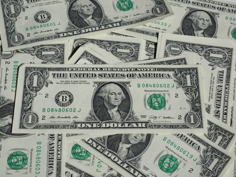 Cotización del dólar en México este 3 de octubre de 2025