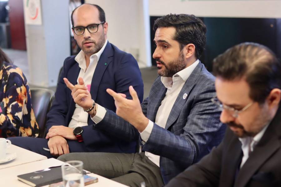 Dorantes llama a regular la inteligencia artificial para impulsar innovación en México