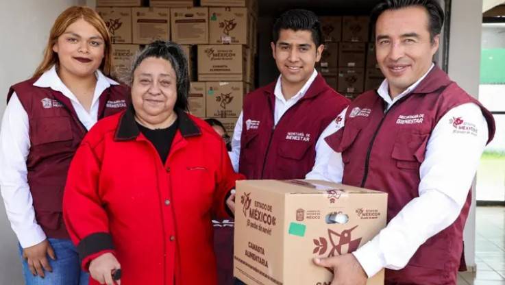 ¿Habr&aacute; Registro y Entrega de Canasta Alimentaria Bienestar en Octubre 2025? M&oacute;dulos Disponibles