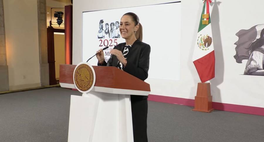 Sheinbaum exige repatriación inmediata de mexicanos detenidos en flotilla hacia Gaza