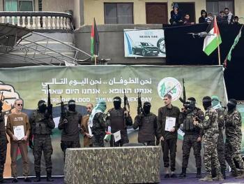 Ham&aacute;s accede a liberar a todos los rehenes y exige negociar condiciones del plan de paz
