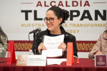 Tlalpan se convierte en la primera alcald&iacute;a en implementar “Braille Espejo” para garantizar inclusi&oacute;n y acceso a la informaci&oacute;n