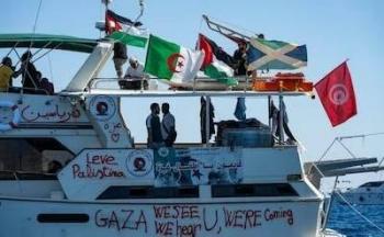 Embajador de M&eacute;xico en Israel se re&uacute;ne con activistas detenidos y acuerdan repatriaci&oacute;n voluntaria