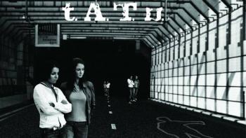 El dueto ruso, t.A.T.u, se aventur&oacute; de distintas maneras