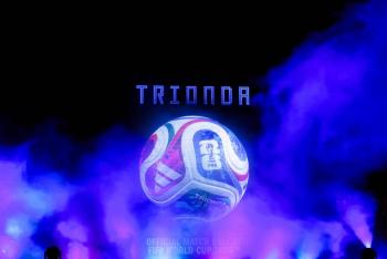 Trionda, el bal&oacute;n oficial del Mundial 2026