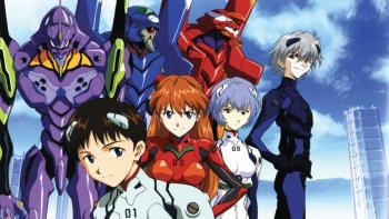 En el anime, Neon Genesis Evangelion dej&oacute; importante marca