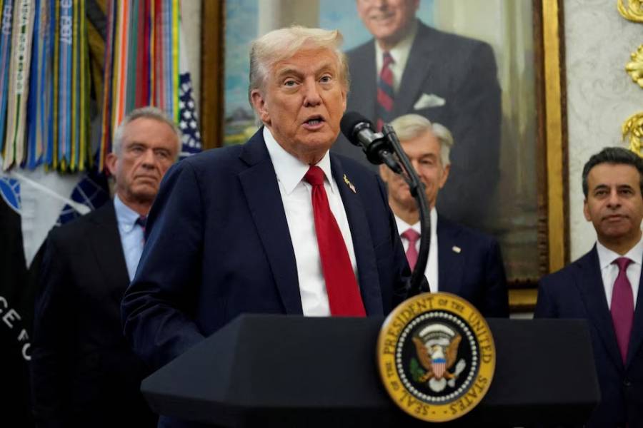 Trump envía emisarios a Egipto para negociar liberación de rehenes en Gaza mientras continúan bombardeos israelíes