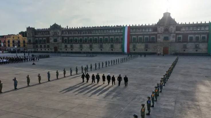 Mañana Hay Evento en el Zócalo CDMX: ¿Quién Estará este Domingo 5 de Octubre 2025? Horario