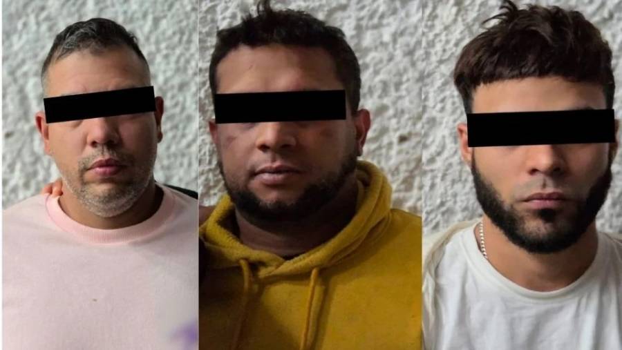 Cae en CDMX “Nelson”, presunto líder del Tren de Aragua en México; operaba en varios estados del país