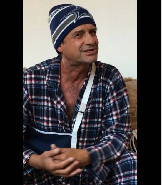 Fallece Gustavo Cosa&iacute;n, actor de Simplemente Mar&iacute;a, tras larga lucha contra el c&aacute;ncer
