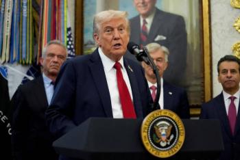 Trump env&iacute;a emisarios a Egipto para negociar liberaci&oacute;n de rehenes en Gaza mientras contin&uacute;an bombardeos israel&iacute;es