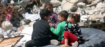 M&eacute;xico prepara programa de asilo para ni&ntilde;os palestinos con apoyo de Sheinbaum y legisladores