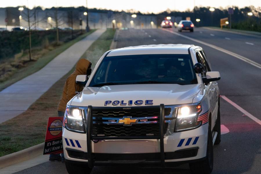 Tiroteo en Montgomery, Alabama, deja dos muertos y 12 heridos