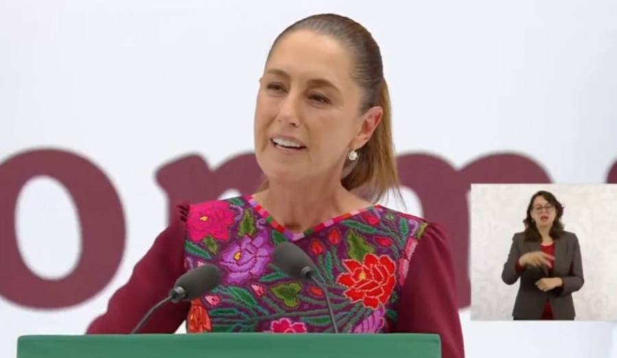 Continúa el rescate de Pemex y el fortalecimiento de la CFE: Sheinbaum destaca avances en soberanía energética