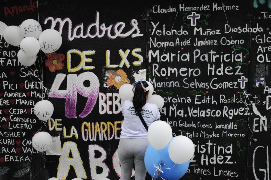 Familiares del caso ABC exigen justicia tras arresto de socia de la guardería