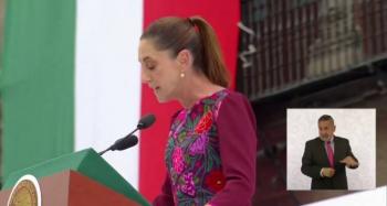 Sheinbaum destaca aprobaci&oacute;n de 19 reformas hist&oacute;ricas durante su primer a&ntilde;o de gobierno