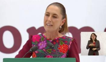 Contin&uacute;a el rescate de Pemex y el fortalecimiento de la CFE: Sheinbaum destaca avances en soberan&iacute;a energ&eacute;tica