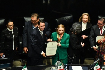 Ministro defiende uso responsable de inteligencia artificial en la Suprema Corte
