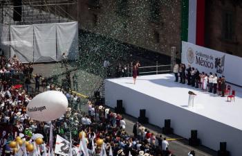 Sheinbaum anuncia fin del nepotismo en Poder Judicial con su reforma