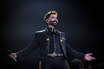 Alejandro Fern&aacute;ndez cierra su gira 