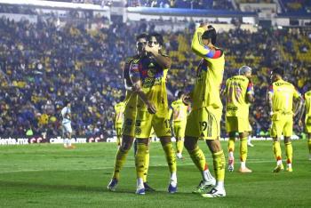 Am&eacute;rica impone su dominio y se coloca como subl&iacute;der del Apertura 2025