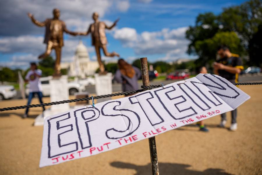Corte Suprema de EEUU rechaza apelación de expareja y cómplice de Epstein