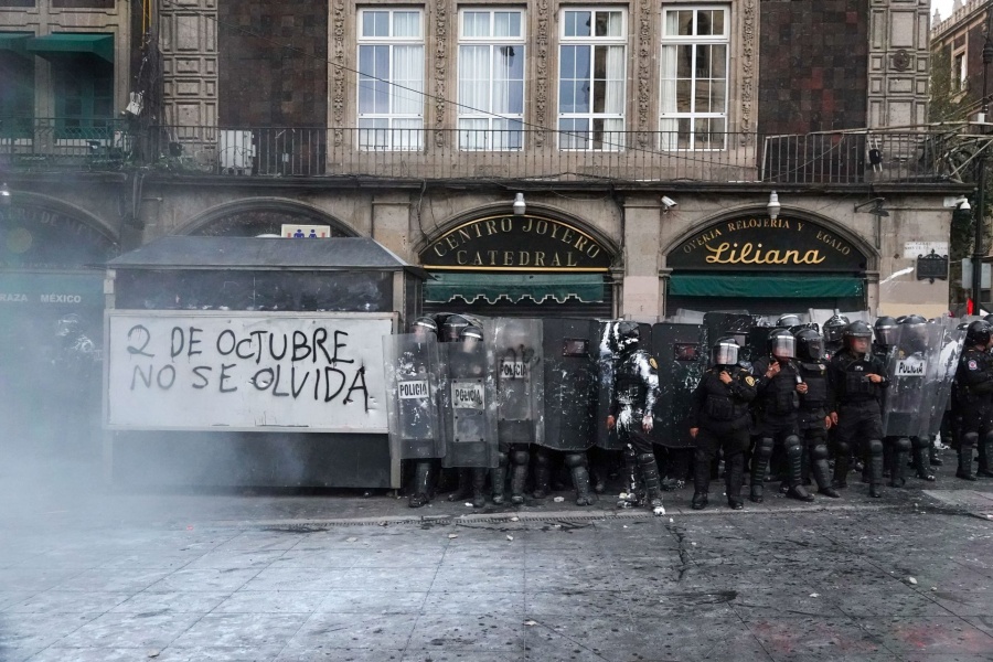 Empresarios del G9 de la CDMX solicitan audiencia con la jefa de Gobierno para abordar afectaciones por manifestaciones