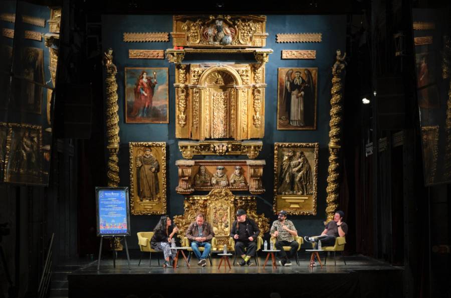 Corona Capital llega a las universidades para mostrar el backstage del festival y revelar sus secretos.