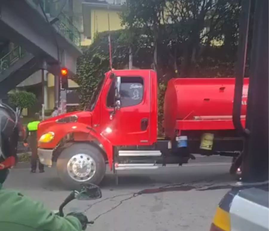 Investigan accidente fatal en la carretera México-Cuernavaca; unidad involucrada operaba bajo arrendamiento