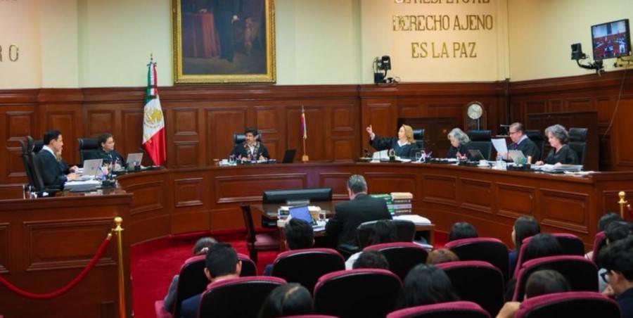 SCJN valida proyecto de Yasmín Esquivel sobre áreas de donación municipal en Aguascalientes