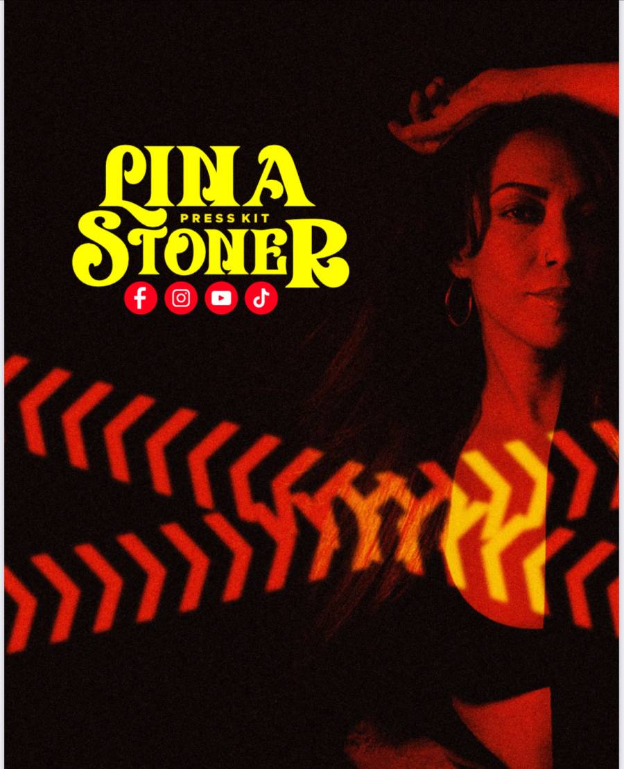 ‘Lina Stoner: la voz que alza la “Bandera Roja” del empoderamiento’.