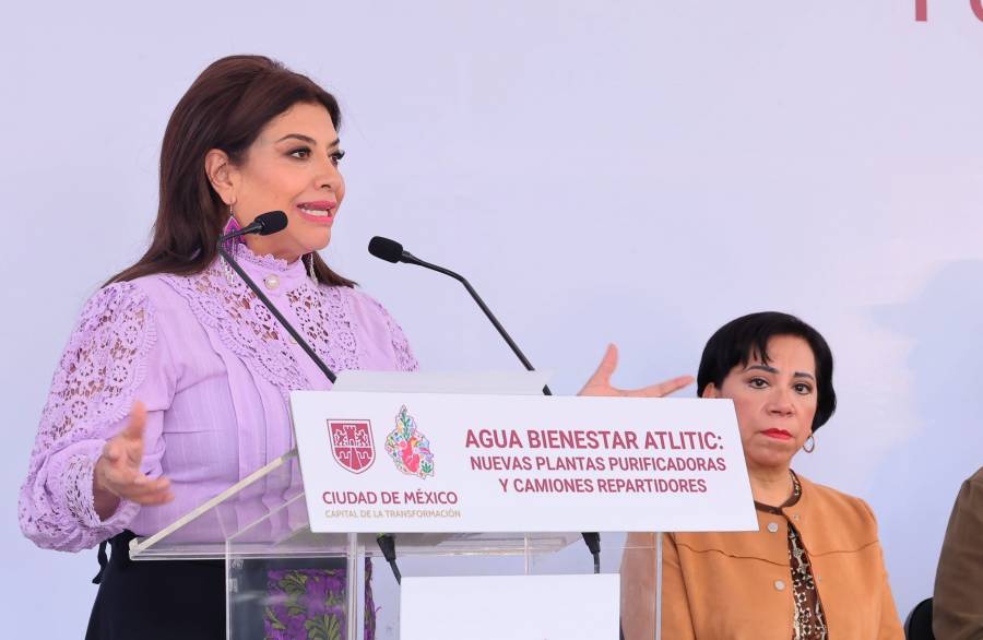 Cumplimentan orden de aprehensión contra mujer implicada en el asesinato de colaboradores de Clara Brugada