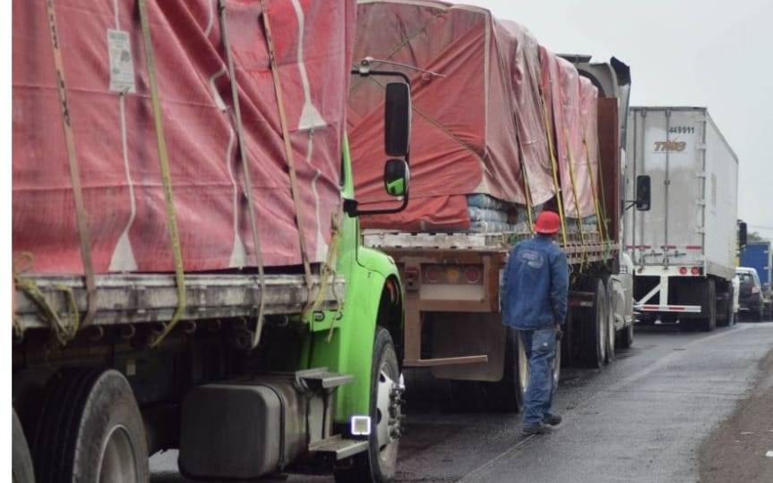 Pese al descenso de robo a transportistas, puede fortalecerse estrategia de seguridad con lA: AMESIS