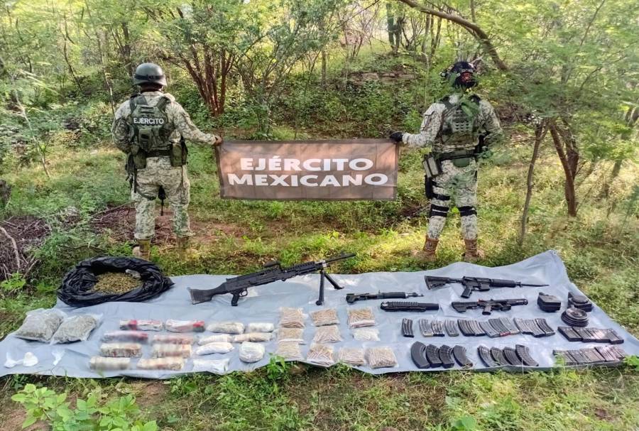 Gabinete de Seguridad reporta resultados de operativos realizados del 3 al 5 de octubre de 2025