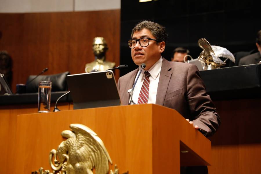 Saúl Monreal no descarta postularse por el PRI o el PAN ante ley contra el nepotismo de Morena