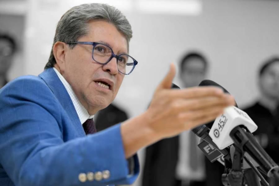 Monreal adelanta que se suprimir&aacute; o modificar&aacute; la retroactividad de la reforma a la Ley de Amparo