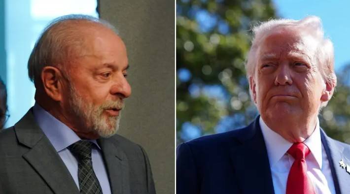Trump y Lula Bajan Tensi&oacute;n Econ&oacute;mica: Esto Conversaron Presidentes de Estados Unidos y Brasil