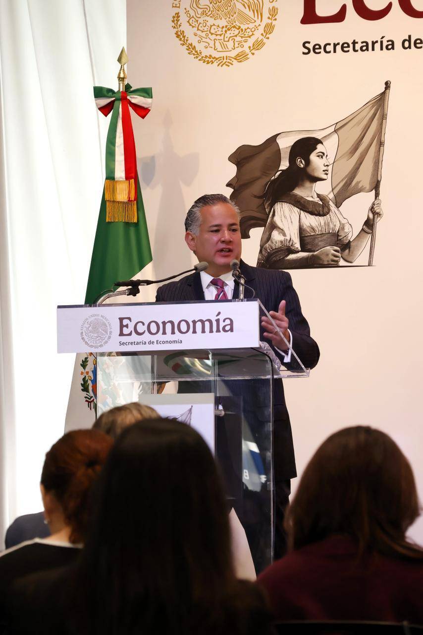 Celebran foro por el D&iacute;a Nacional de Combate al Contrabando y Delitos en Materia de Derechos de Autor