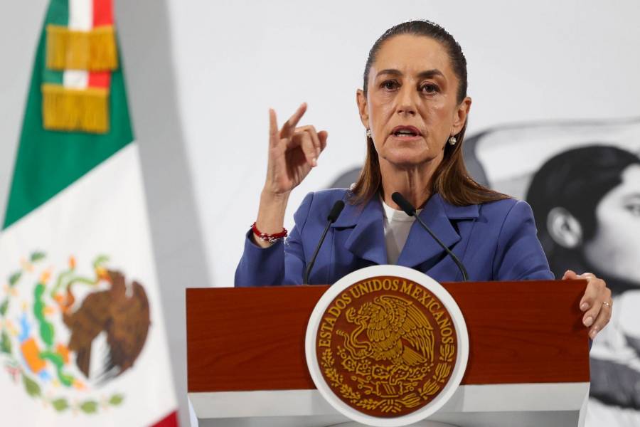 Sheinbaum condena redadas migratorias en EE.UU. y exige respeto a mexicanos detenidos