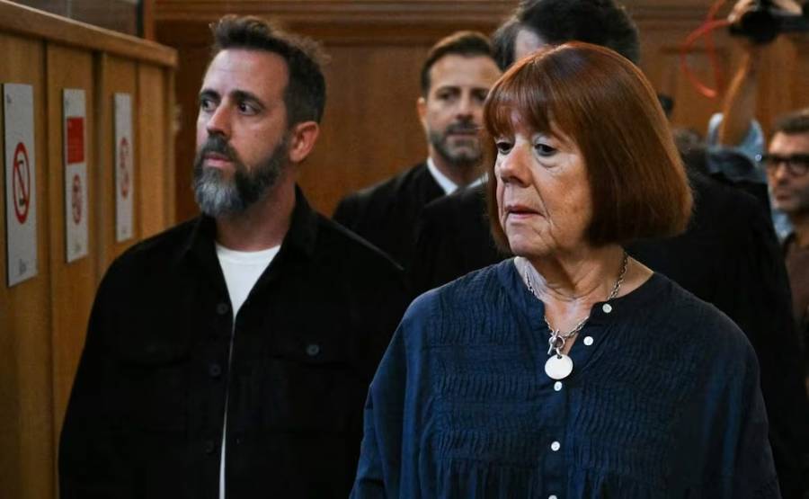 Gisele Pelicot regresa a los tribunales de Francia en nuevo juicio contra uno de sus presuntos violadores