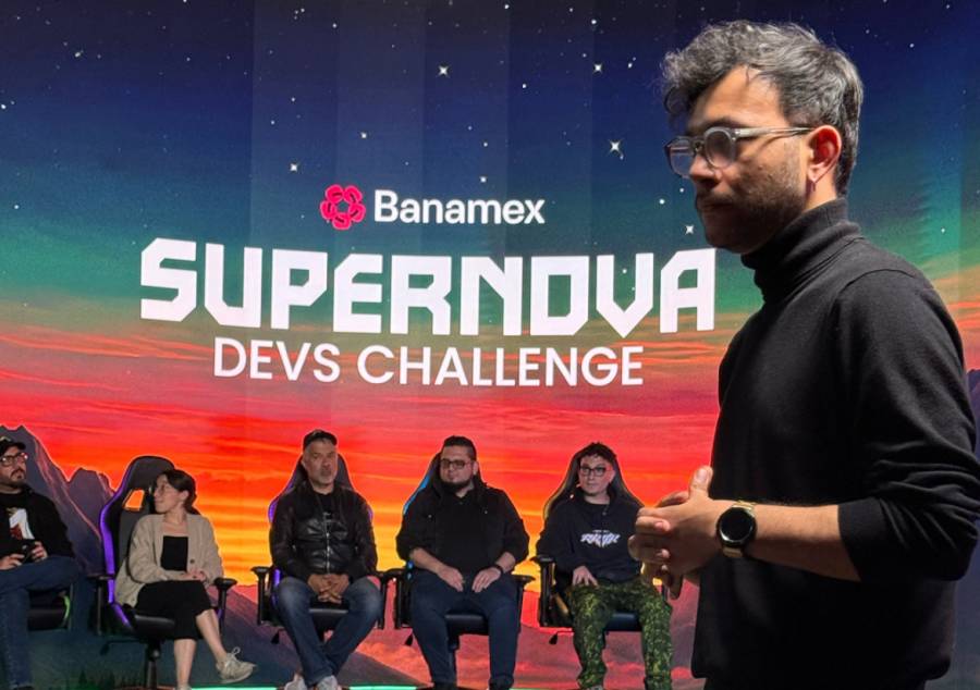 SUPERNOVA Devs Challenge 2025: cuando el talento indie mexicano se convierte en supernova.