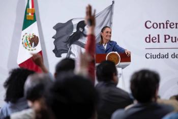 Sheinbaum aclara: compra de armas a Israel fue por gobiernos estatales, no por Federaci&oacute;n