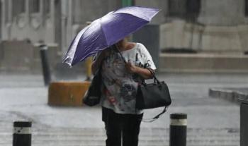 ¿A Qu&eacute; Hora Va a Llover Hoy? Pron&oacute;stico del Tiempo en CDMX Este Lunes 6 de Octubre 2025