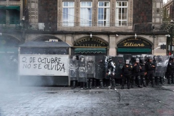 Empresarios del G9 de la CDMX solicitan audiencia con la jefa de Gobierno para abordar afectaciones por manifestaciones