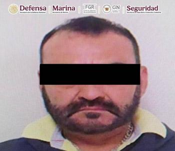 Capturan en Durango a presunto l&iacute;der de grupo criminal dedicado al secuestro y tr&aacute;fico de personas