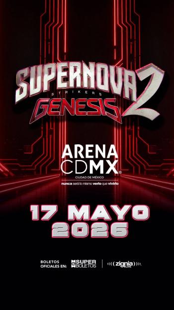 Tras el impacto que sacudi&oacute; los cimientos del entretenimiento deportivo, regresa  Supernova Strikers.