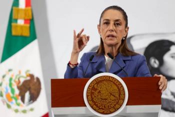 Sheinbaum condena redadas migratorias en EE.UU. y exige respeto a mexicanos detenidos