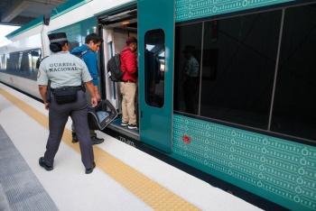 Semarnat revisa impacto ambiental del Tren Maya y promueve su regularizaci&oacute;n